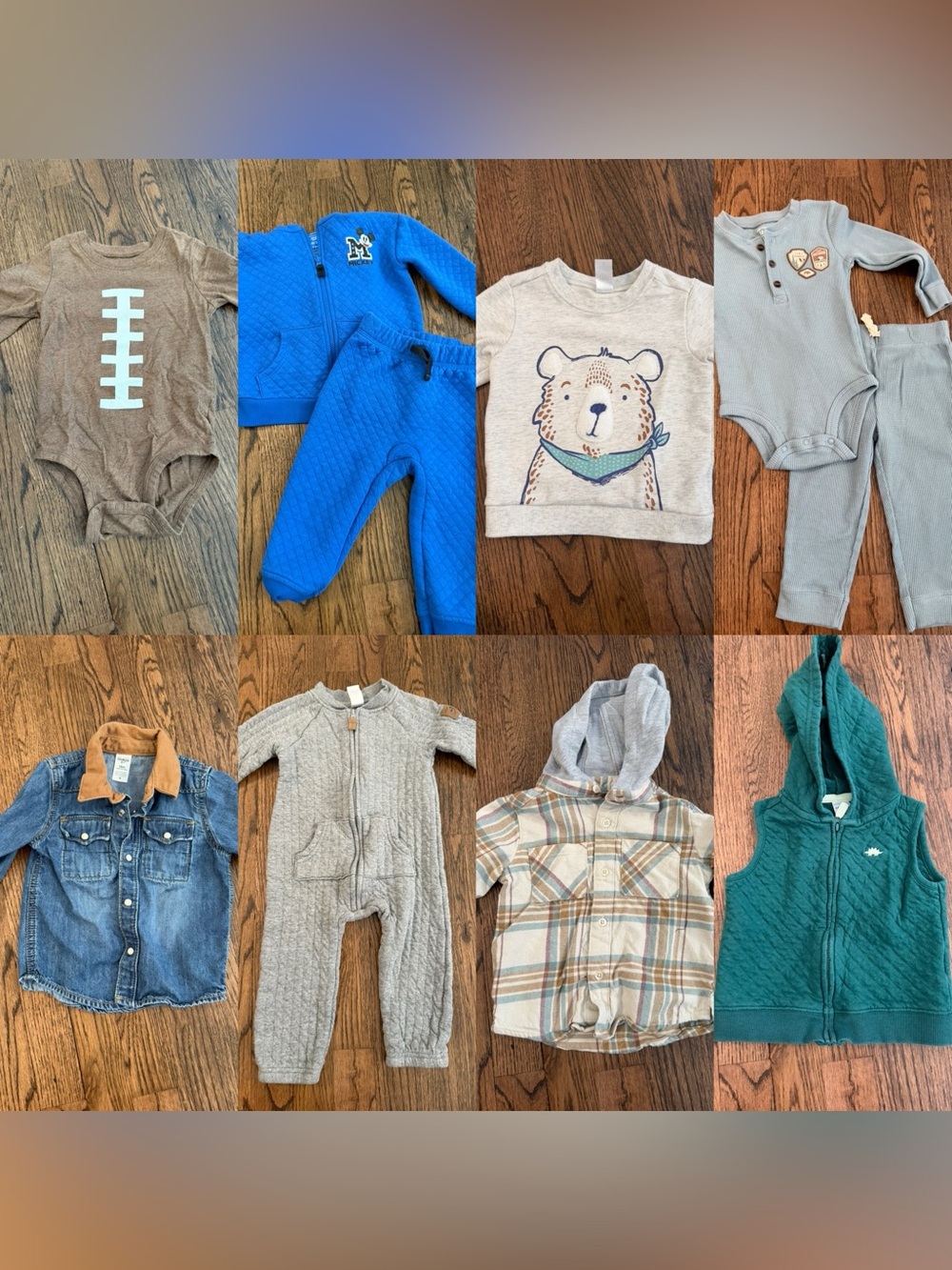 Toddler 18M Clothing Bundle